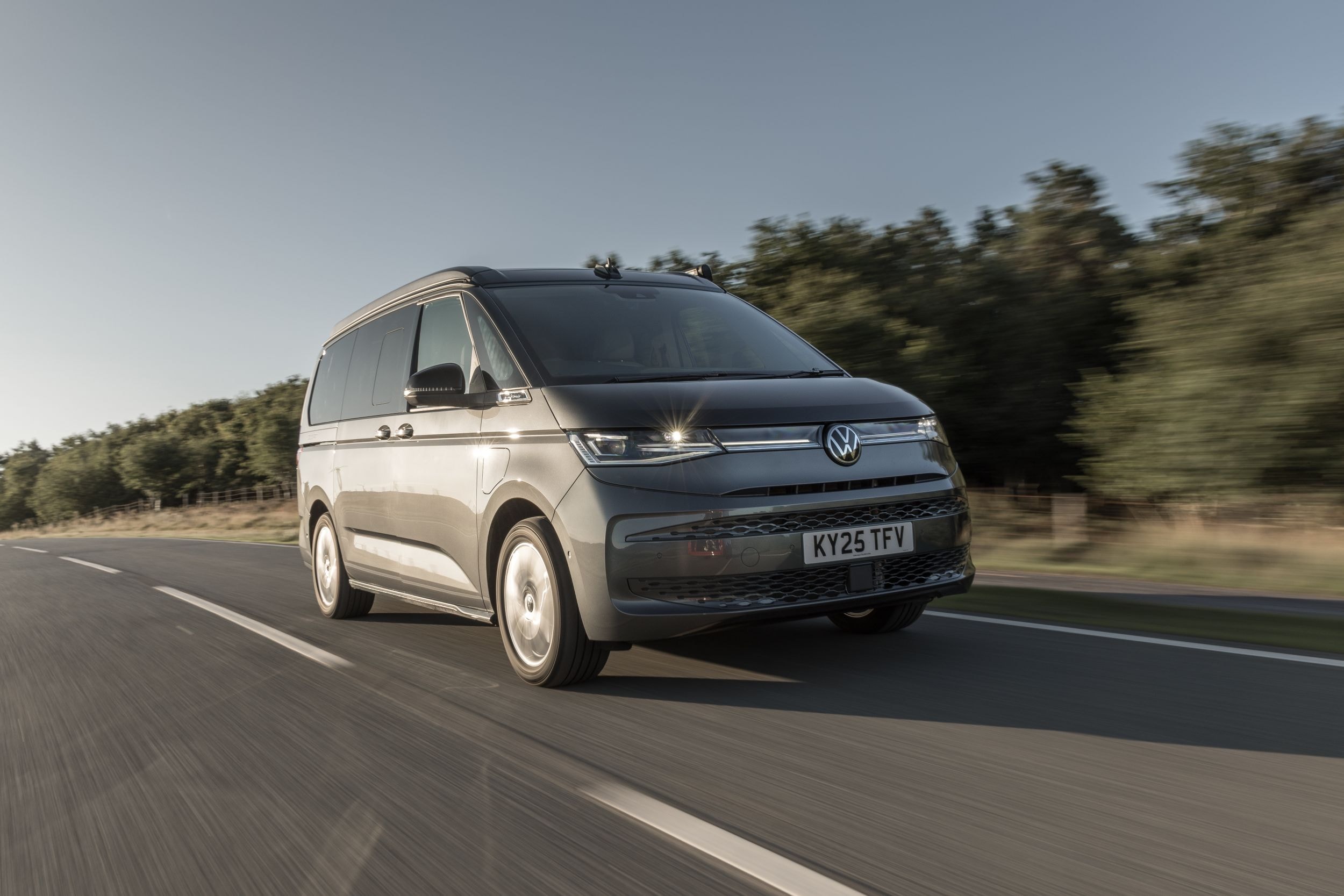 Volkswagen California