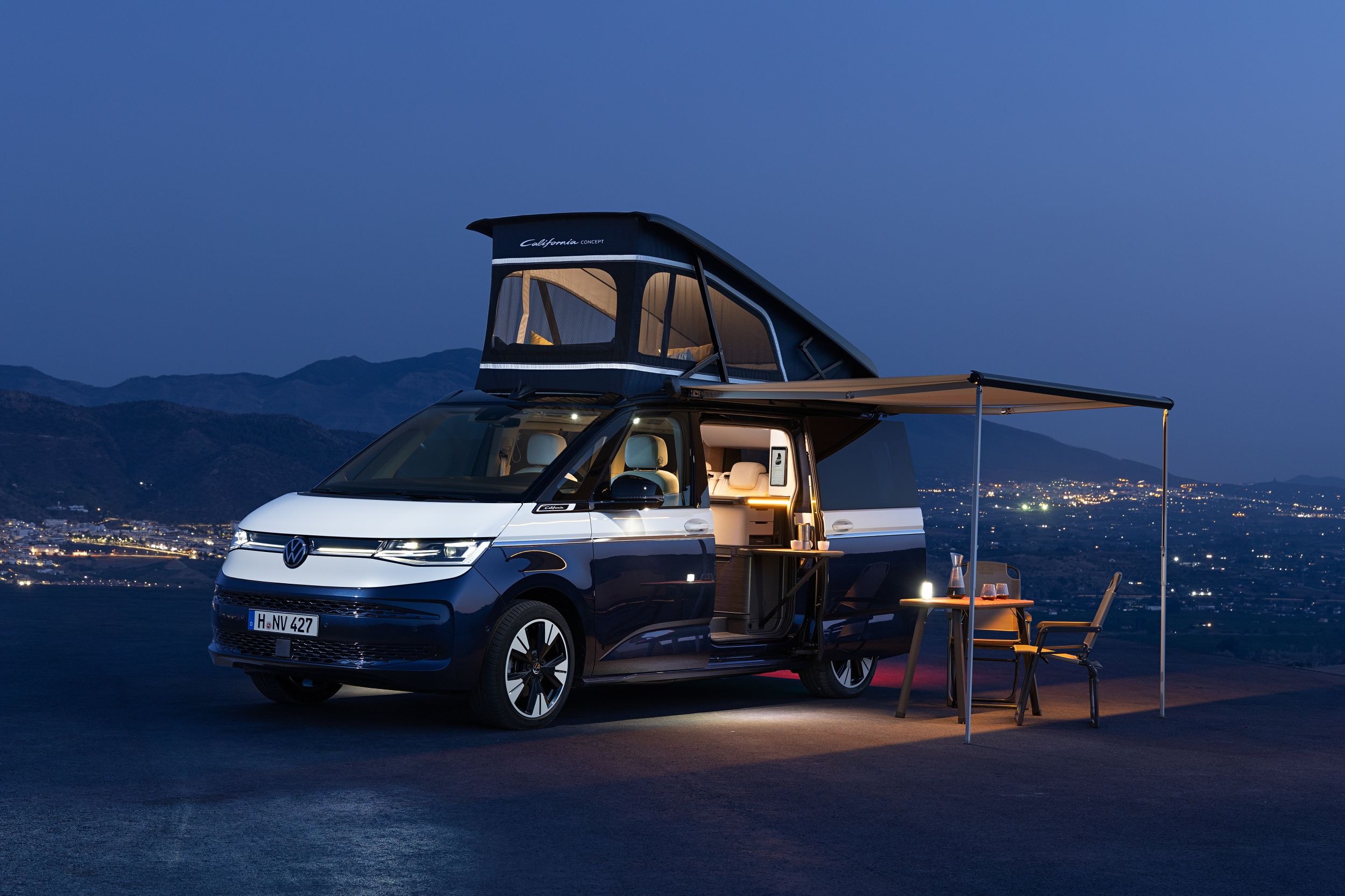 Volkswagen California