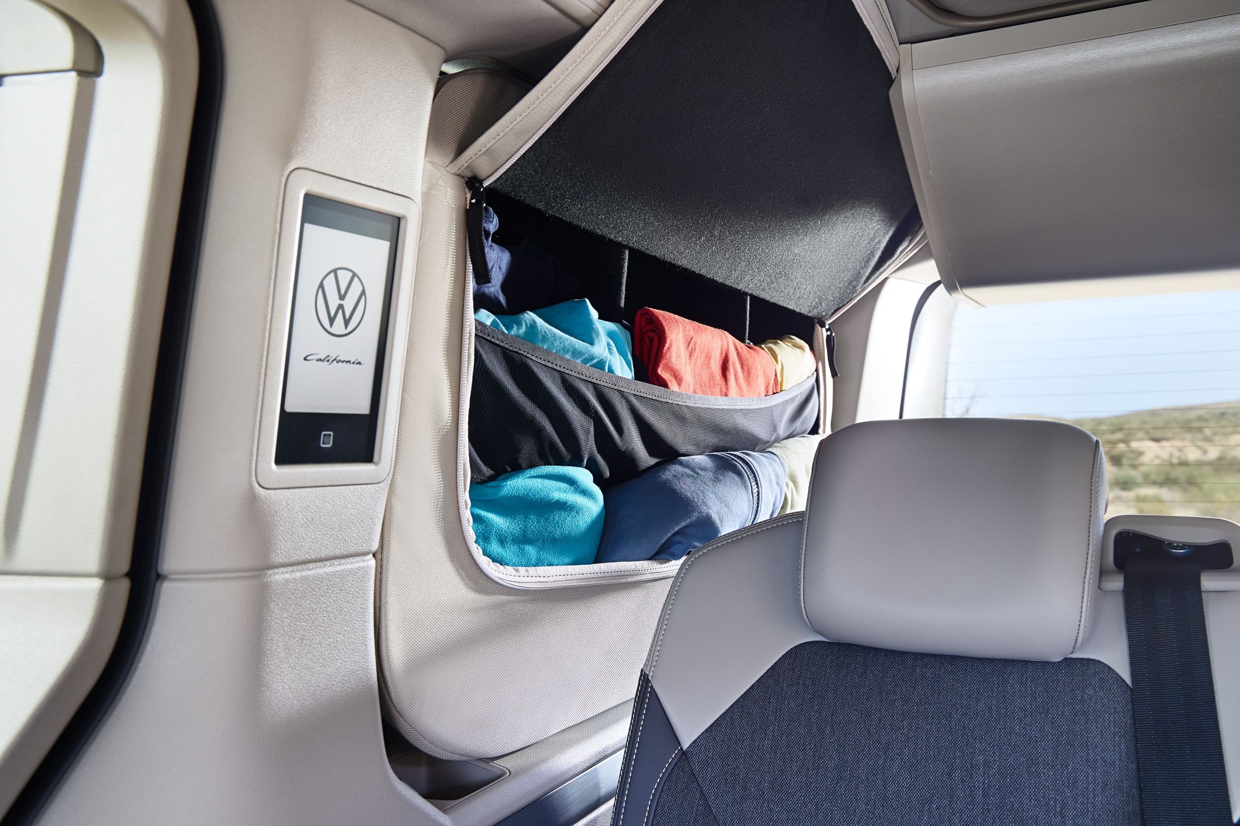 Volkswagen California