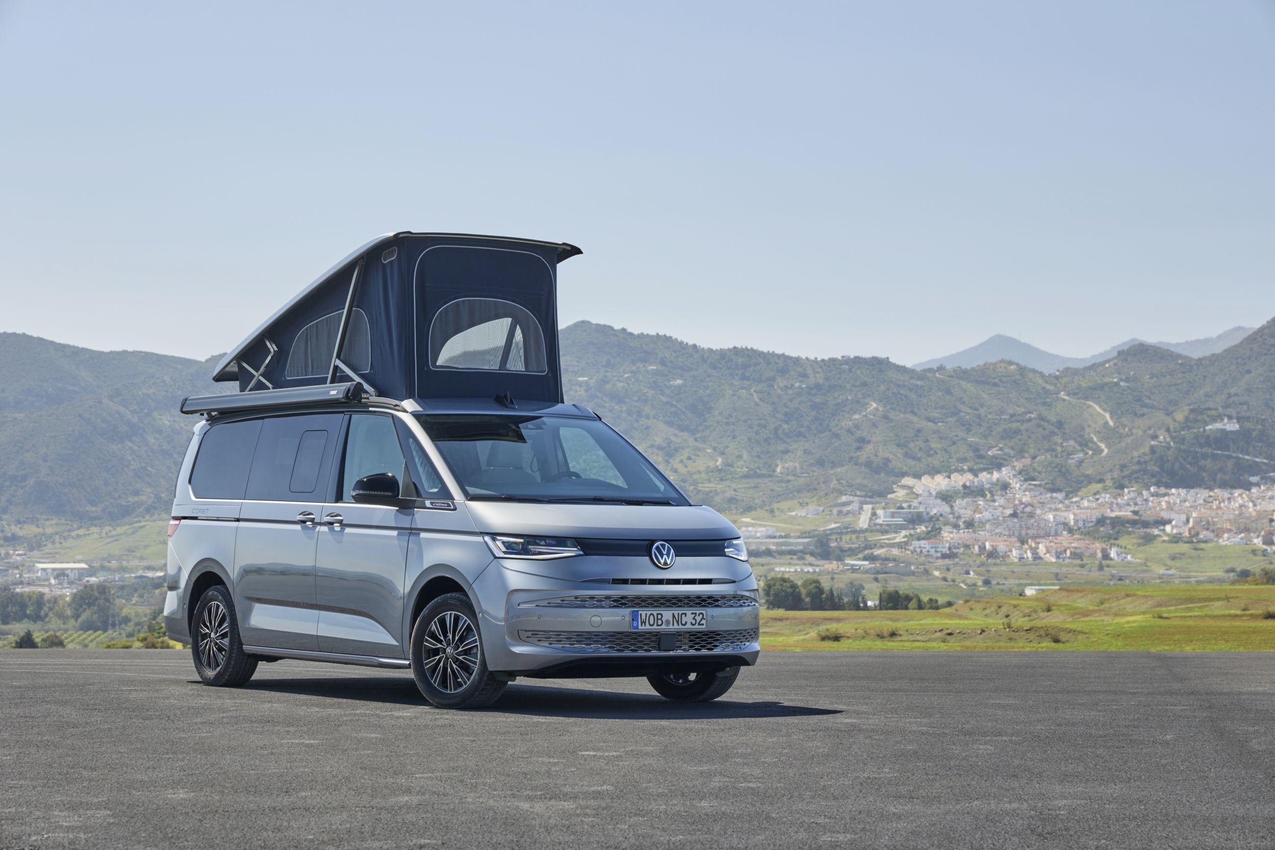 Volkswagen California