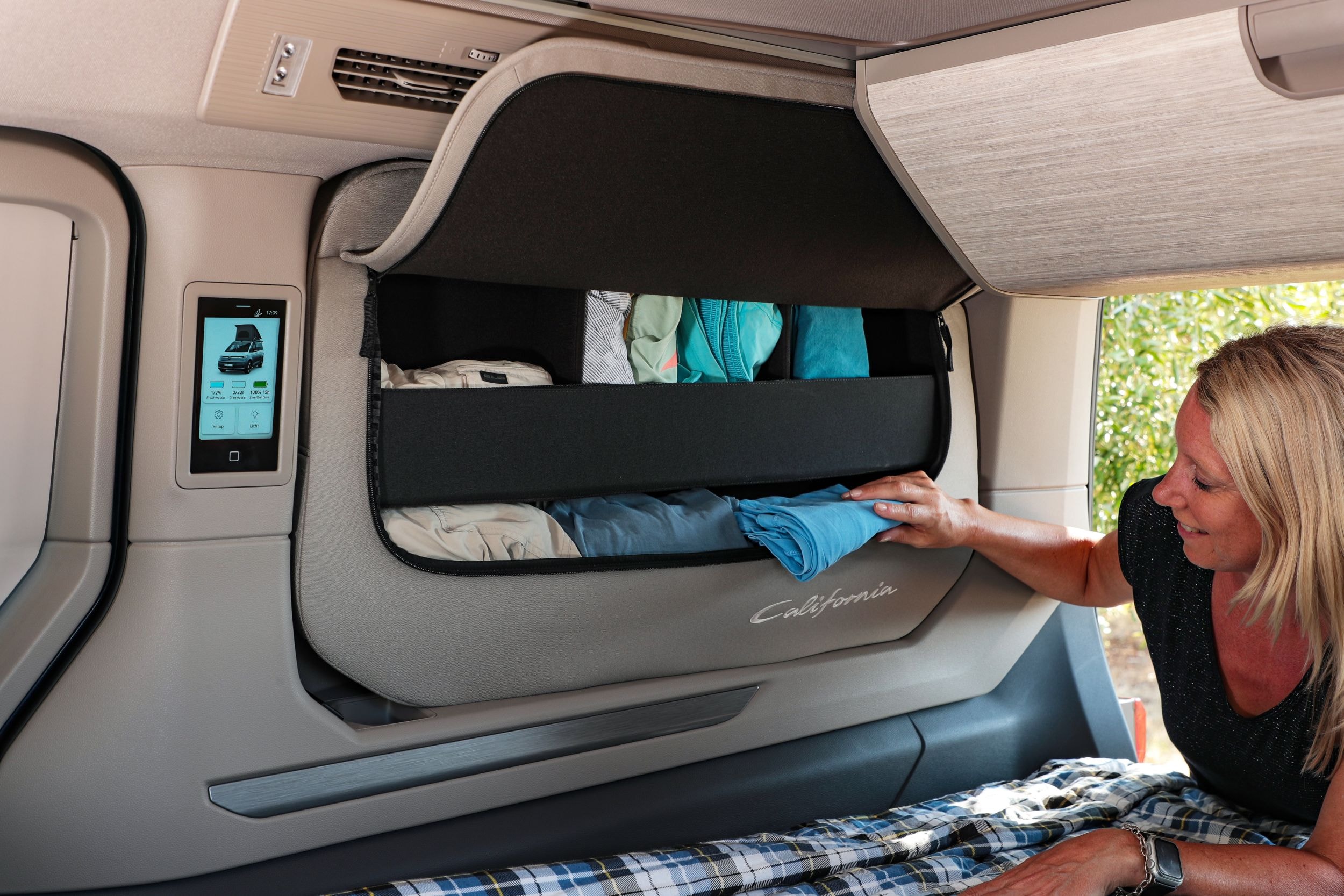 Volkswagen California