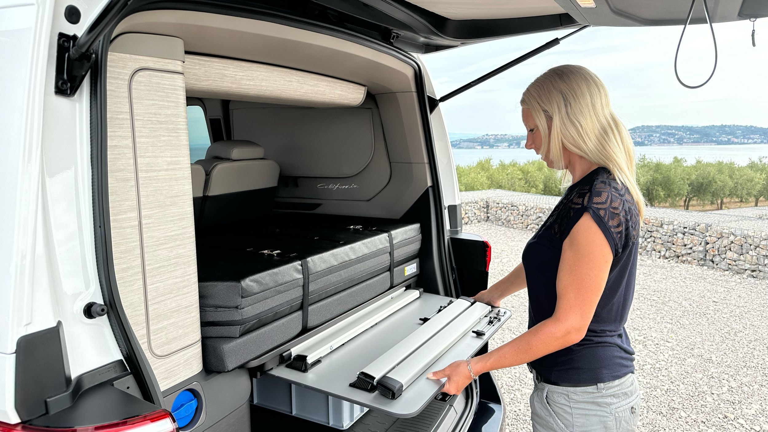 Volkswagen California