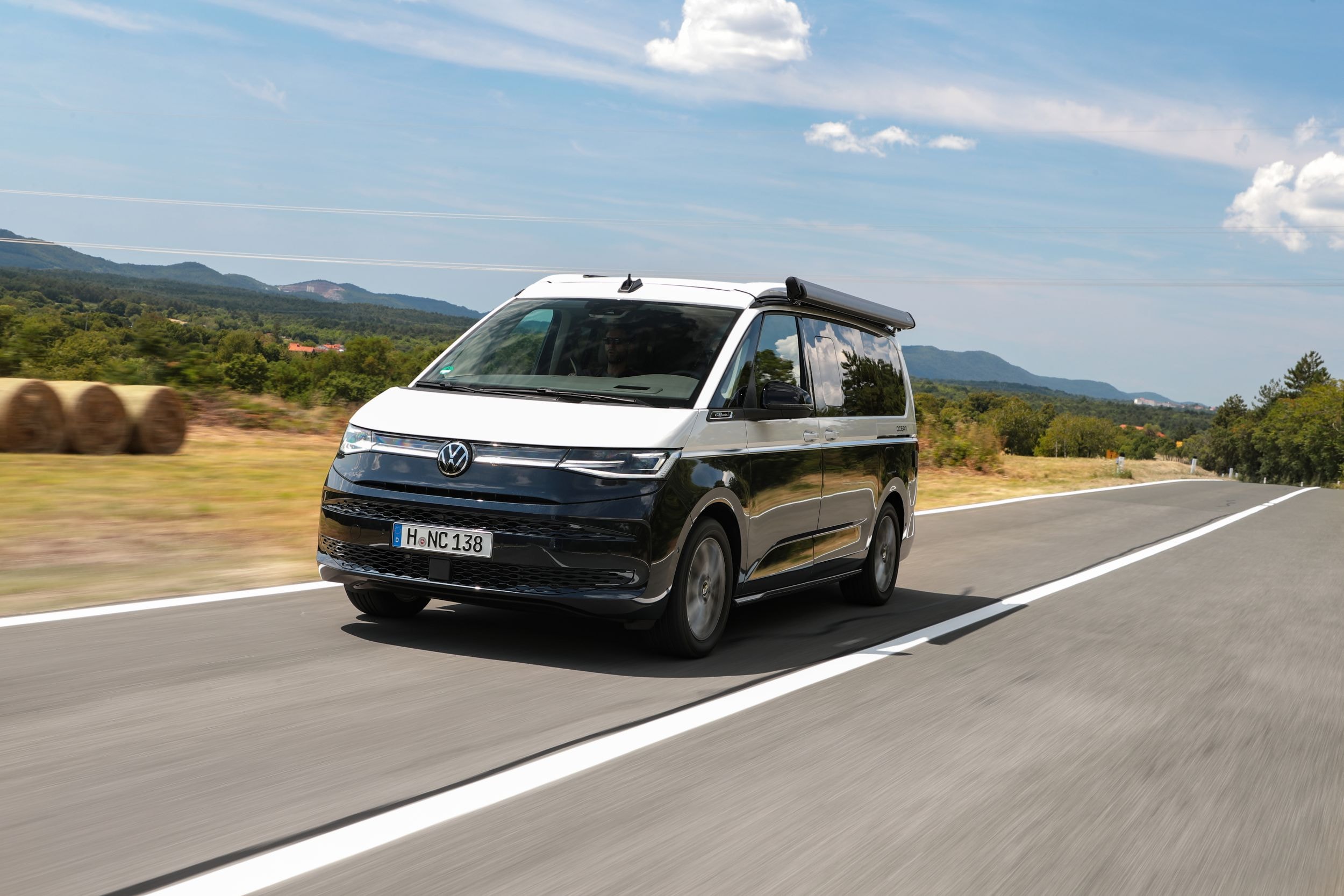 Volkswagen California