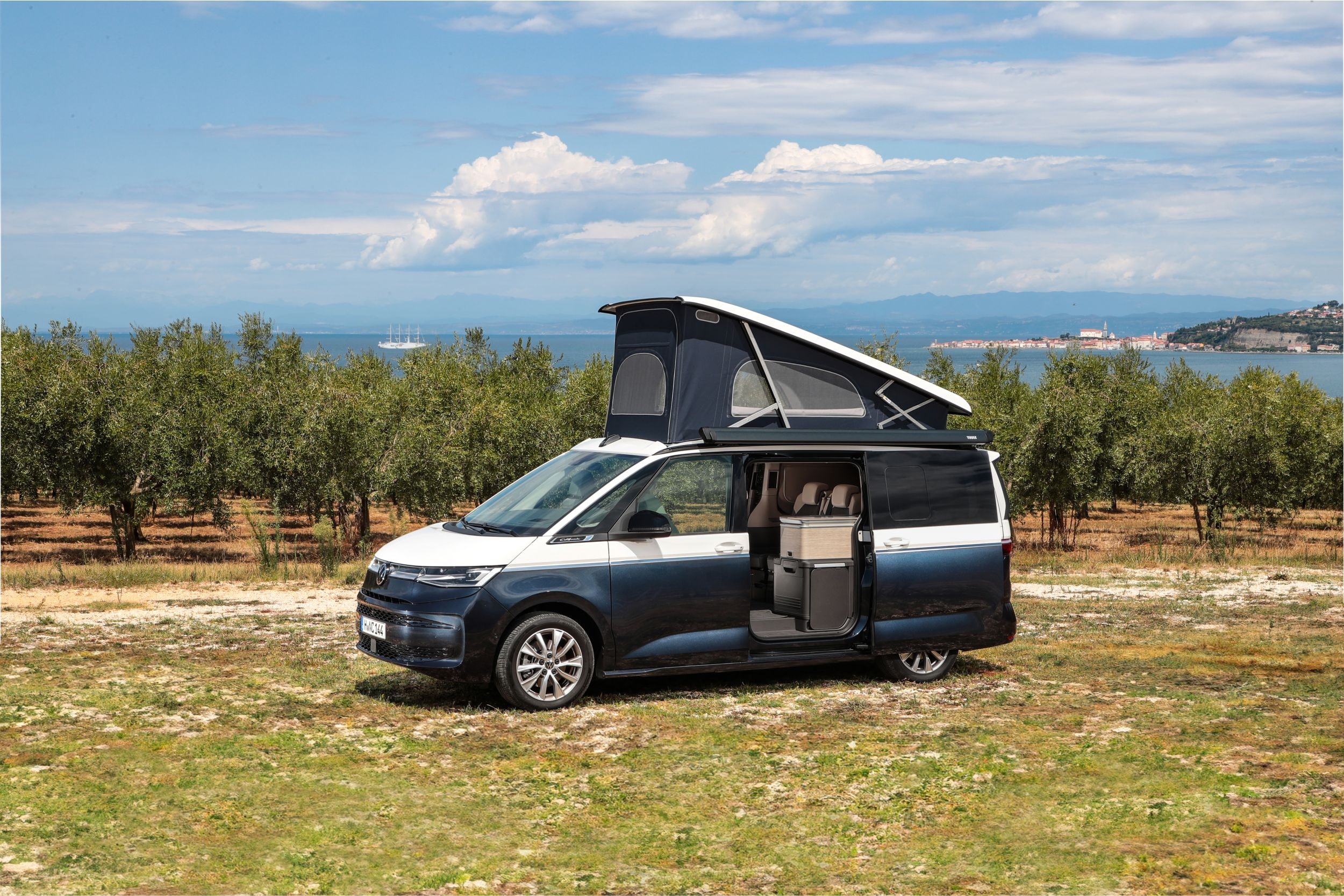 Volkswagen California