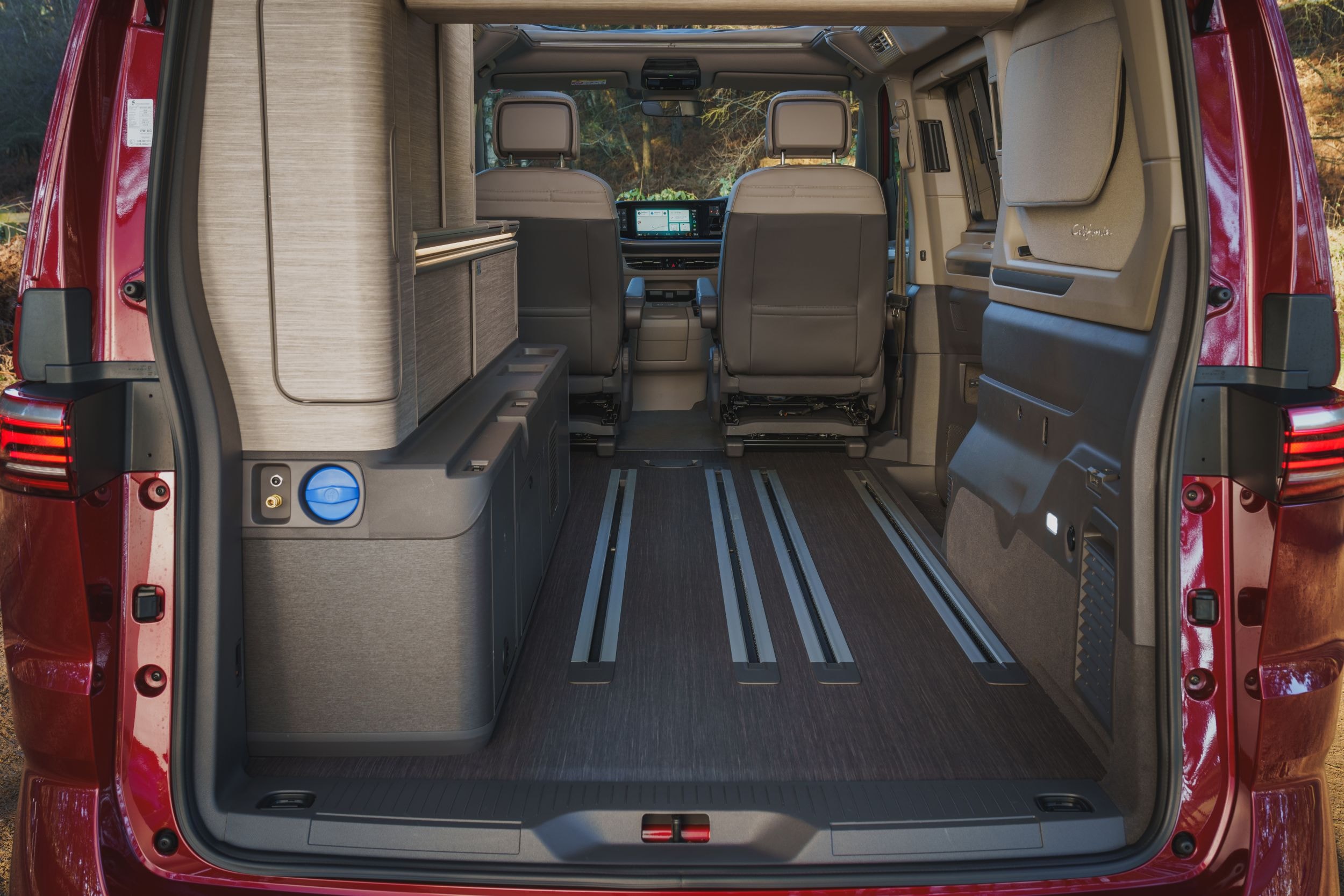 Volkswagen California
