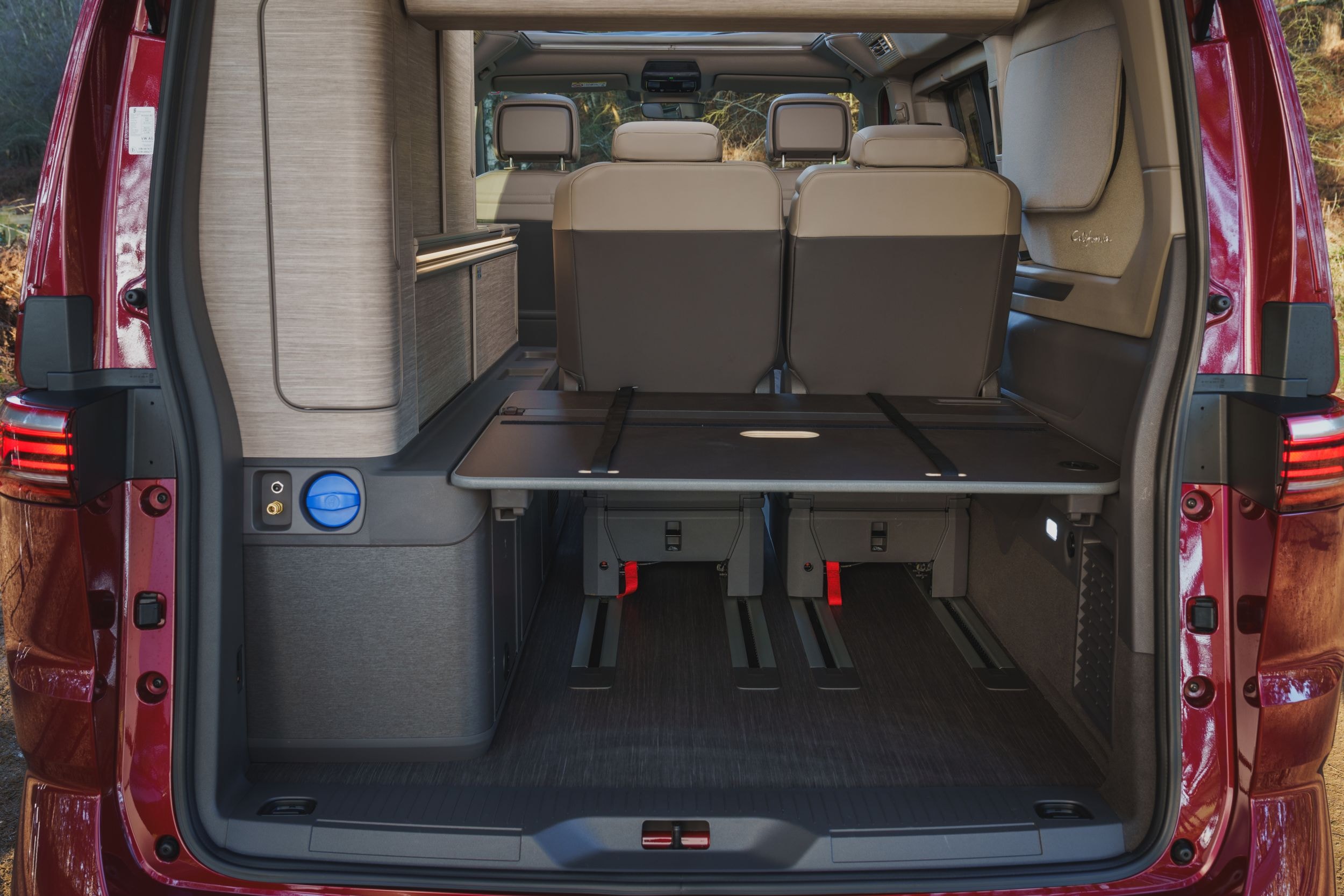 Volkswagen California