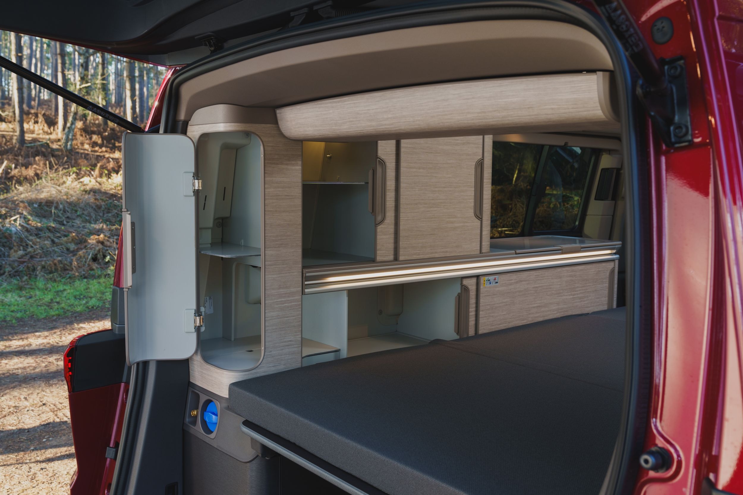 Volkswagen California