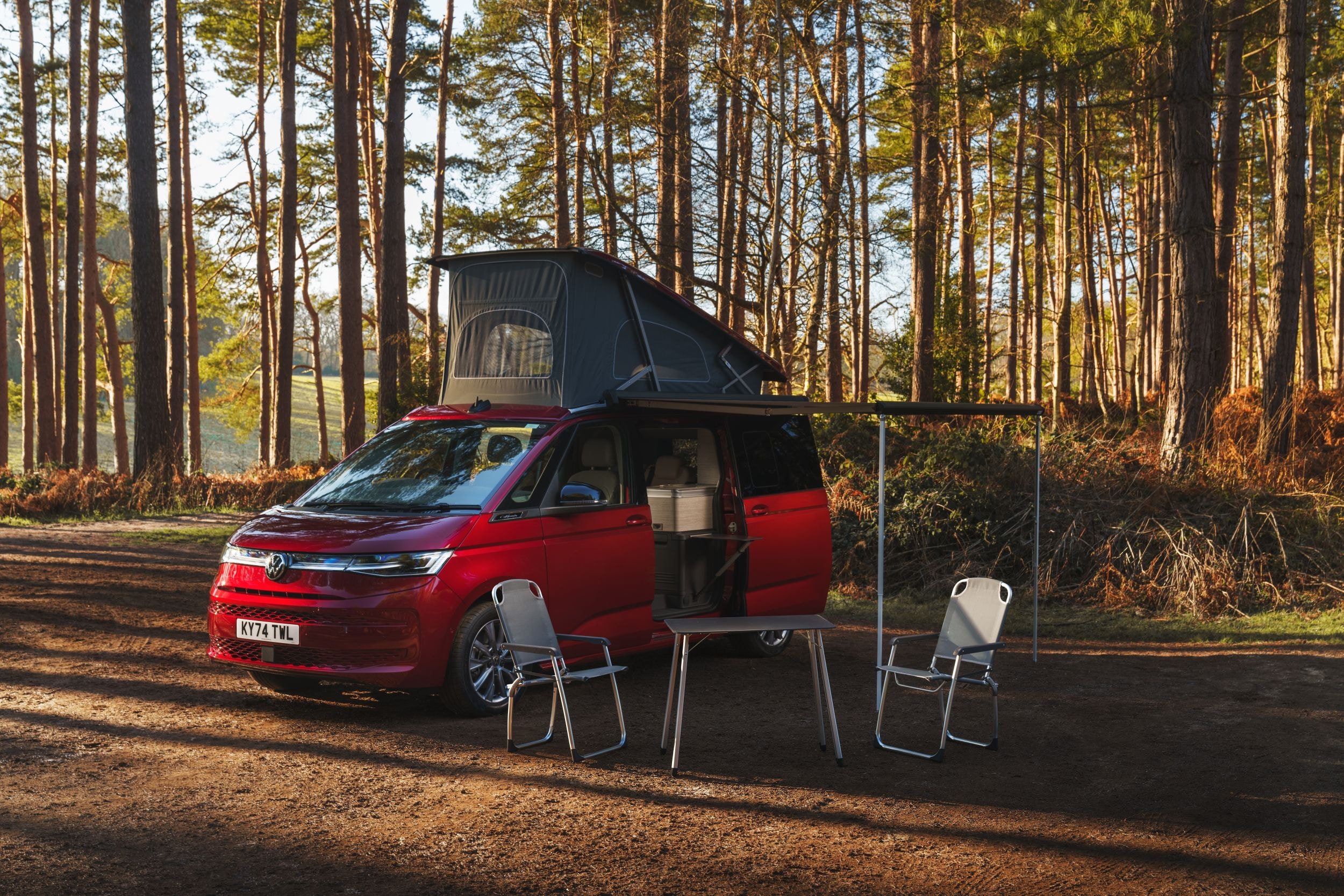 Volkswagen California