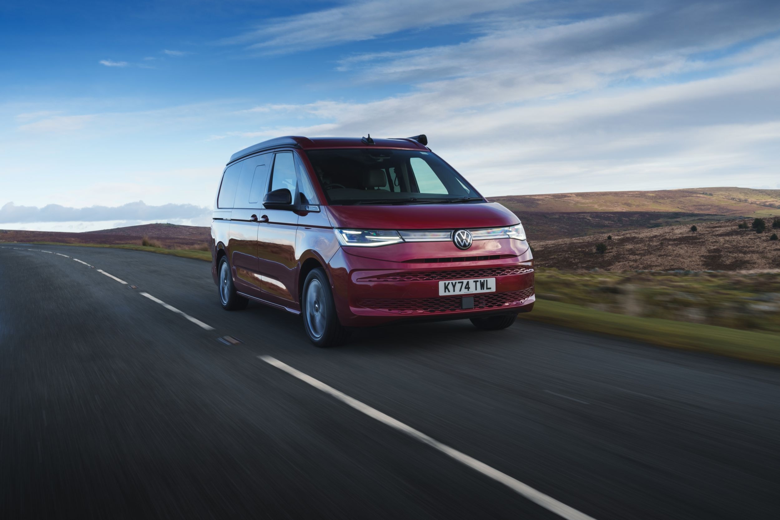 Volkswagen California