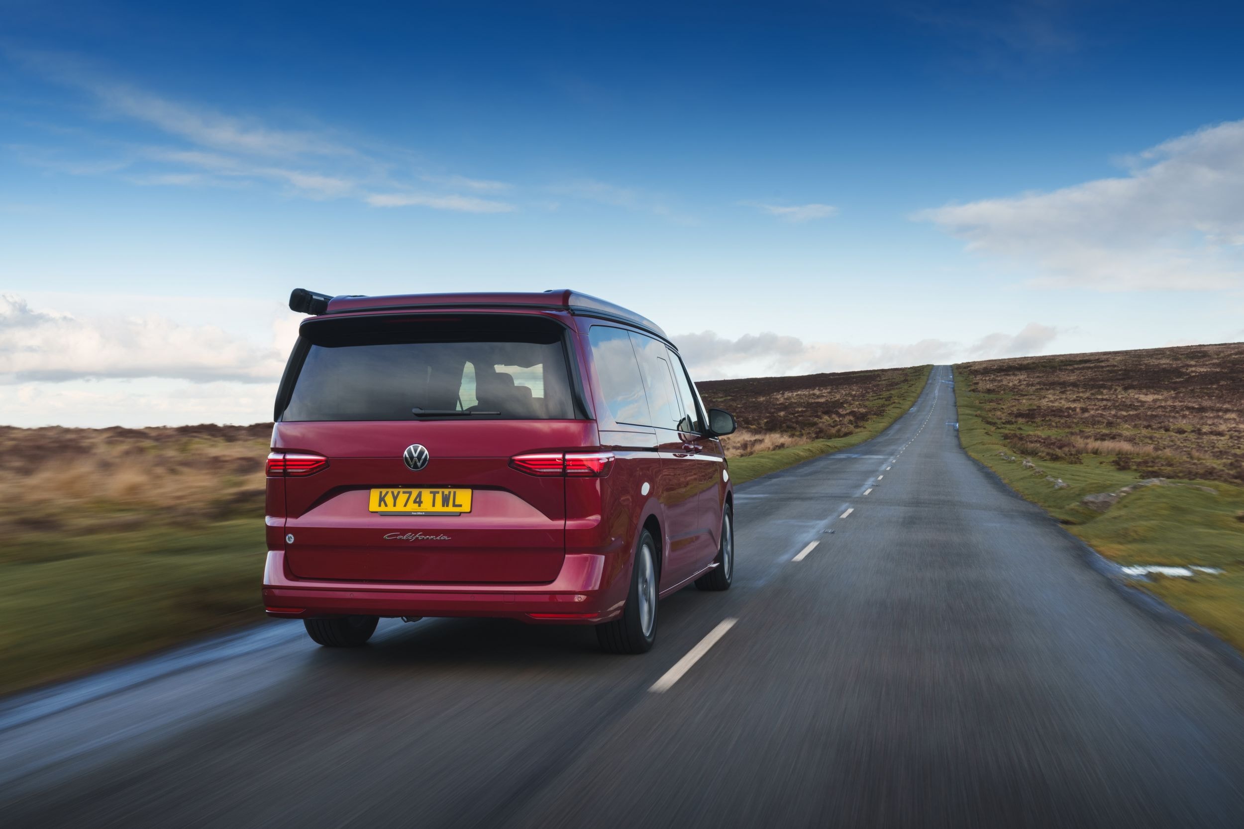 Volkswagen California