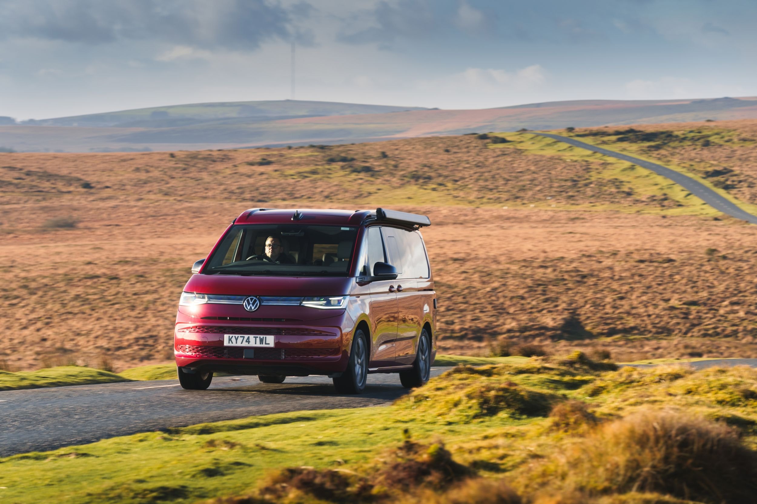 Volkswagen California
