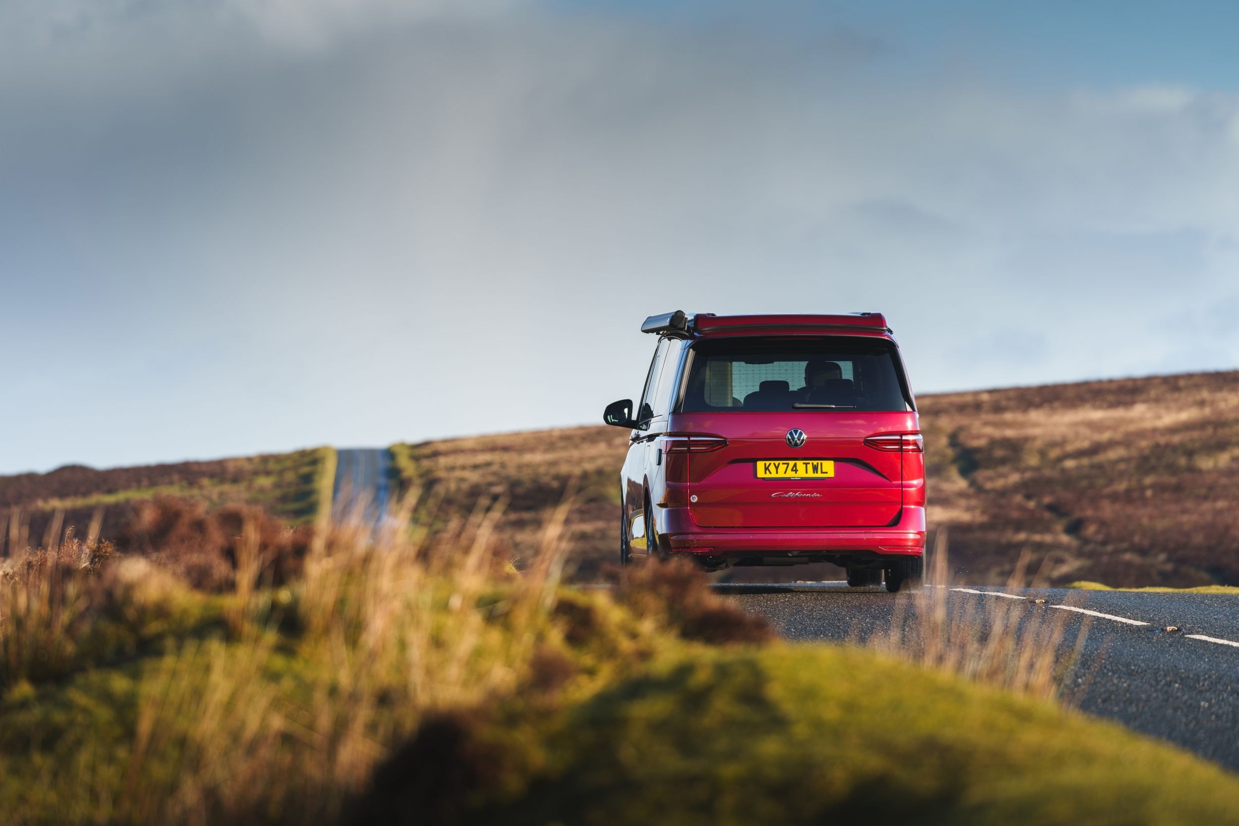 Volkswagen California