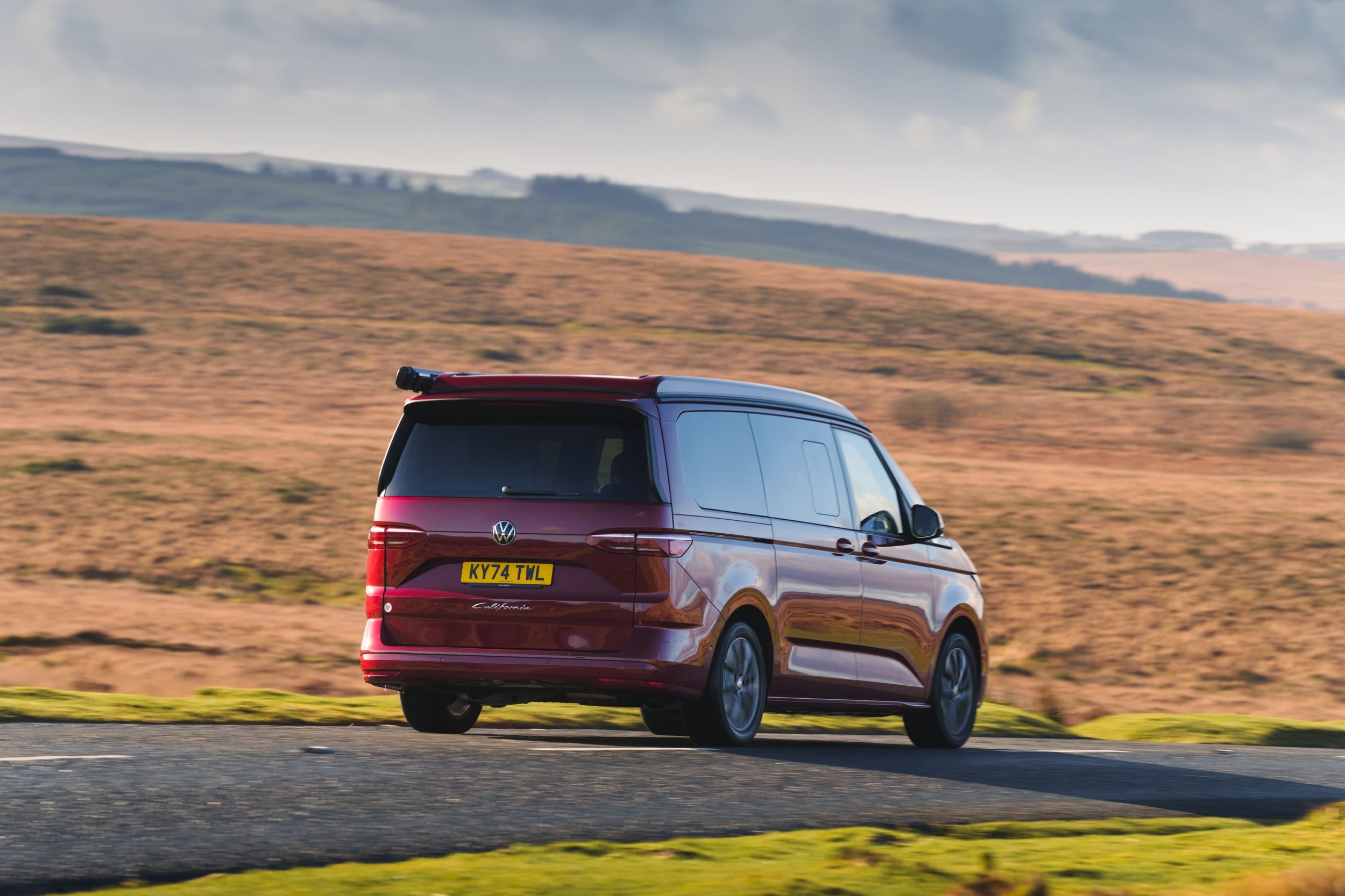 Volkswagen California