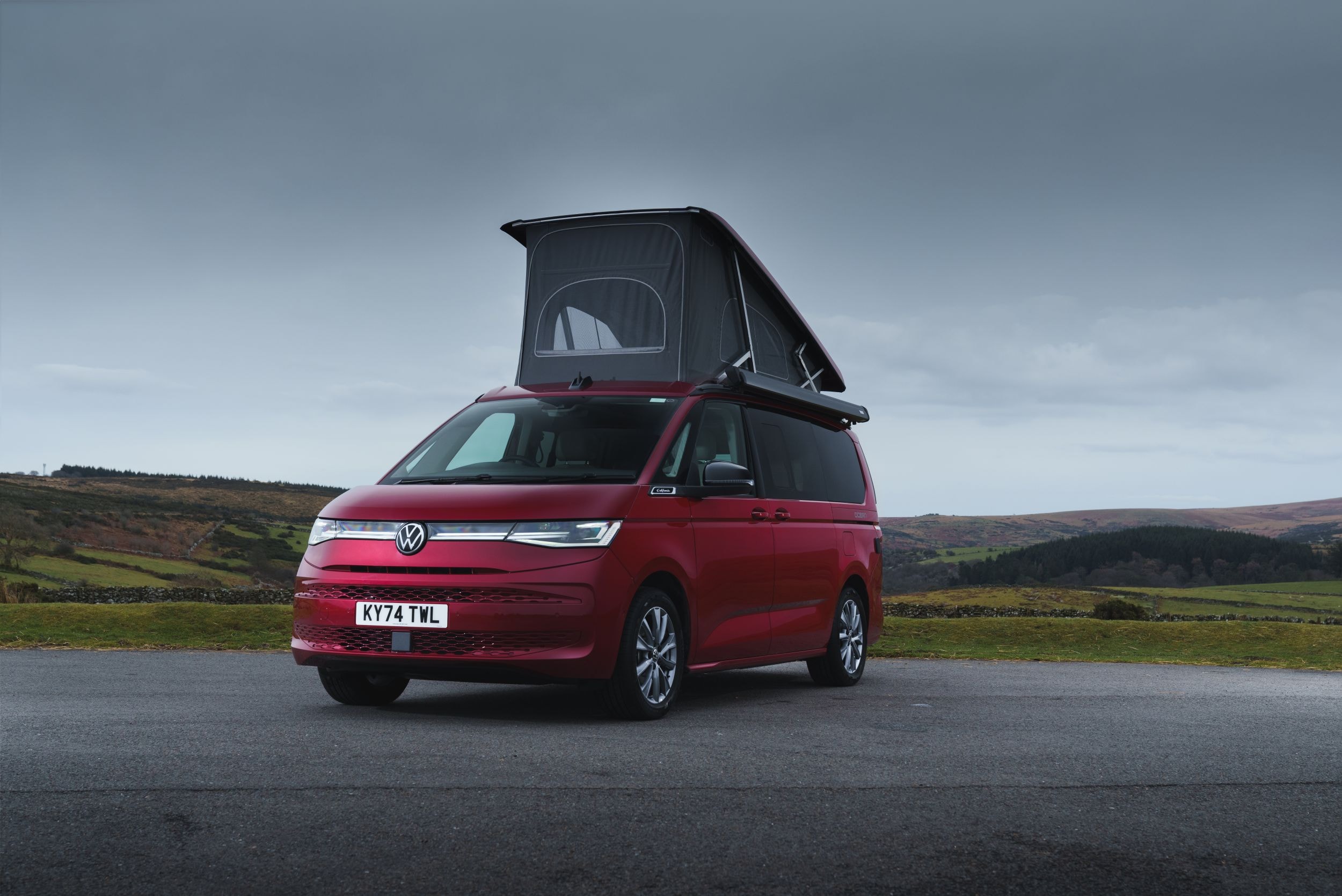 Volkswagen California
