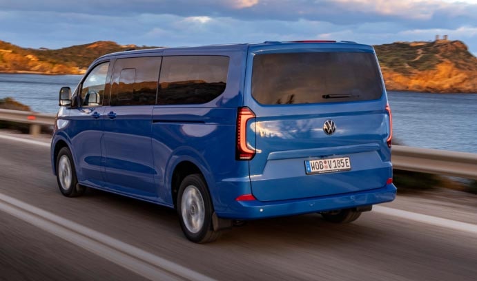 Volkswagen Caravelle