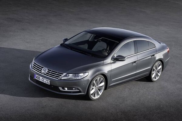 Volkswagen CC Volkswagen CC