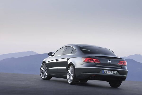 Volkswagen CC Volkswagen CC