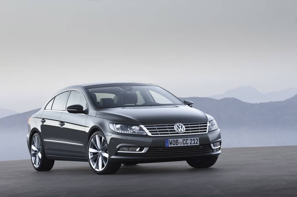 Volkswagen CC