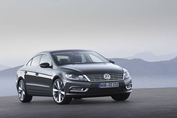 Volkswagen CC Volkswagen CC