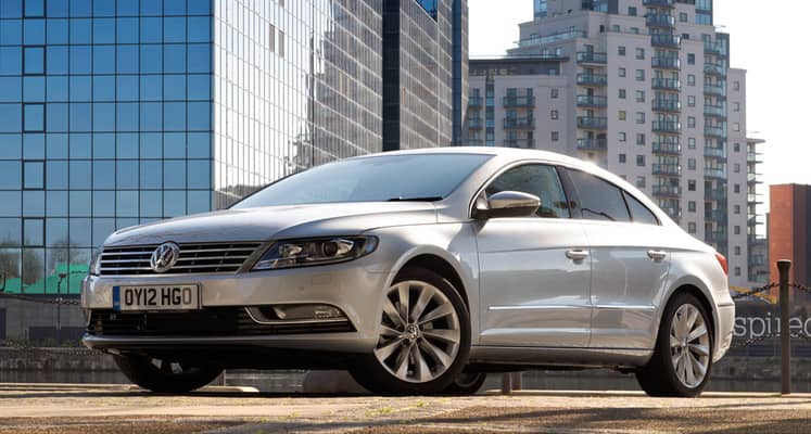 Volkswagen CC