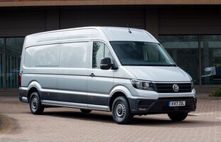 Volkswagen Crafter Volkswagen Crafter