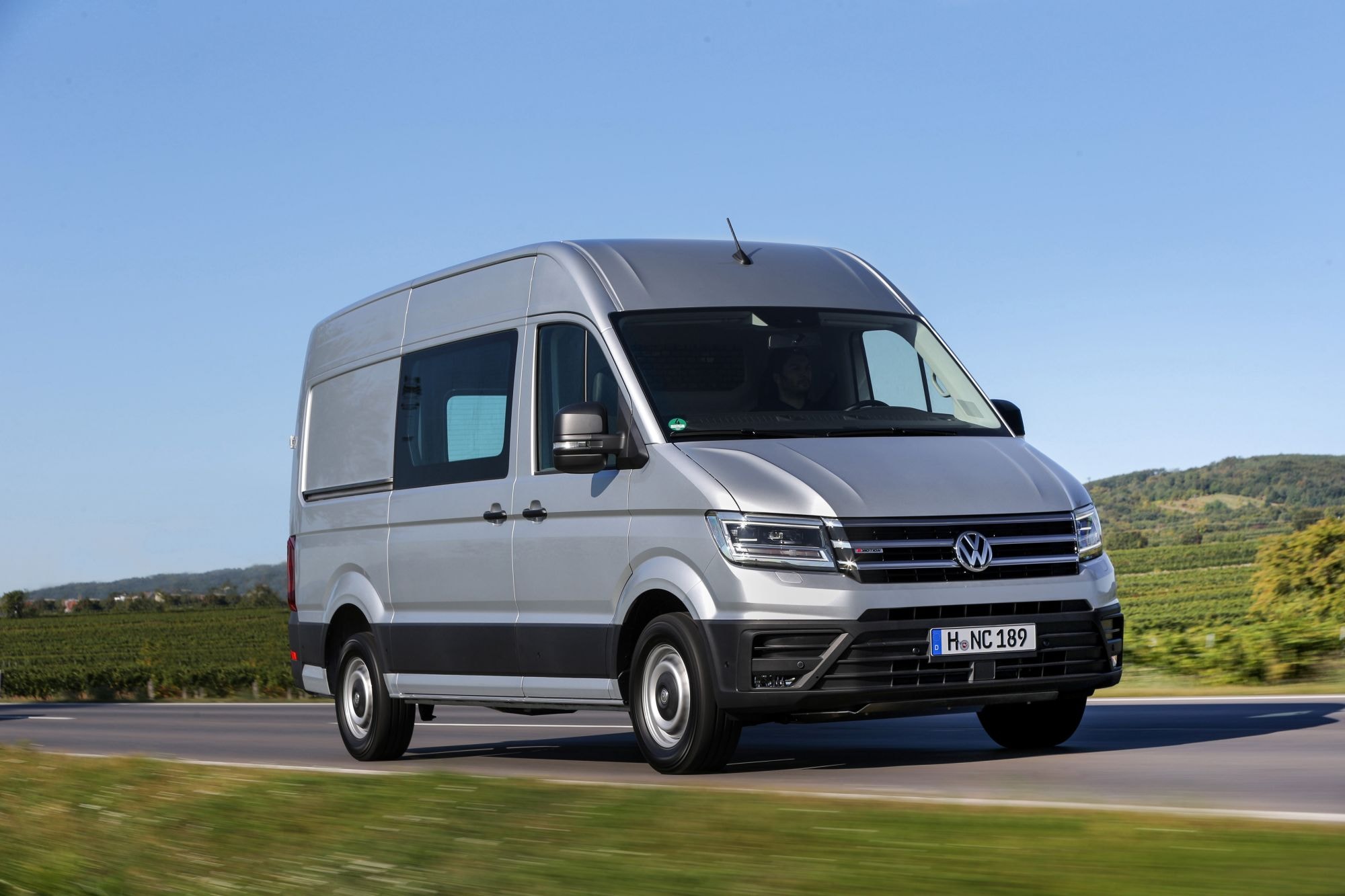Volkswagen Crafter