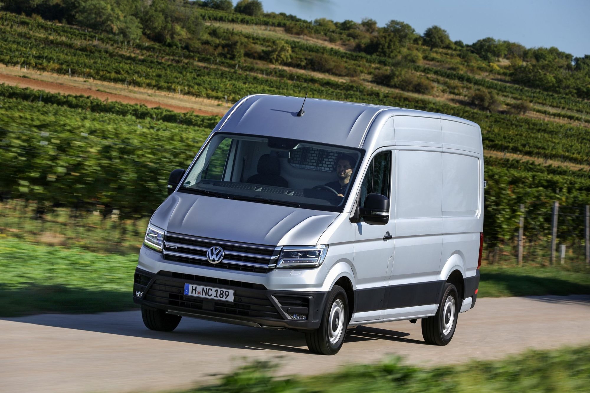 Volkswagen Crafter
