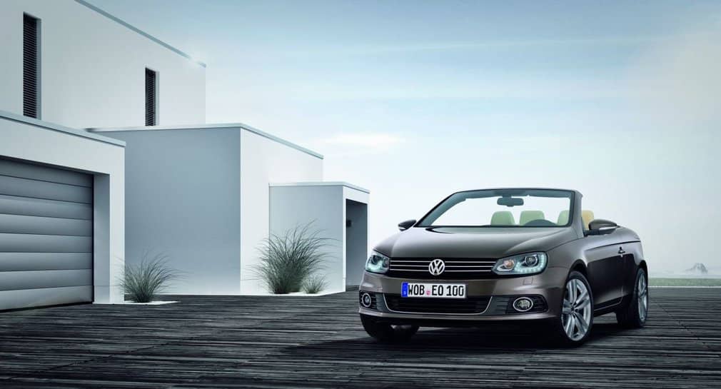 Volkswagen Eos
