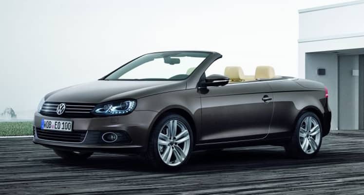 Volkswagen Eos