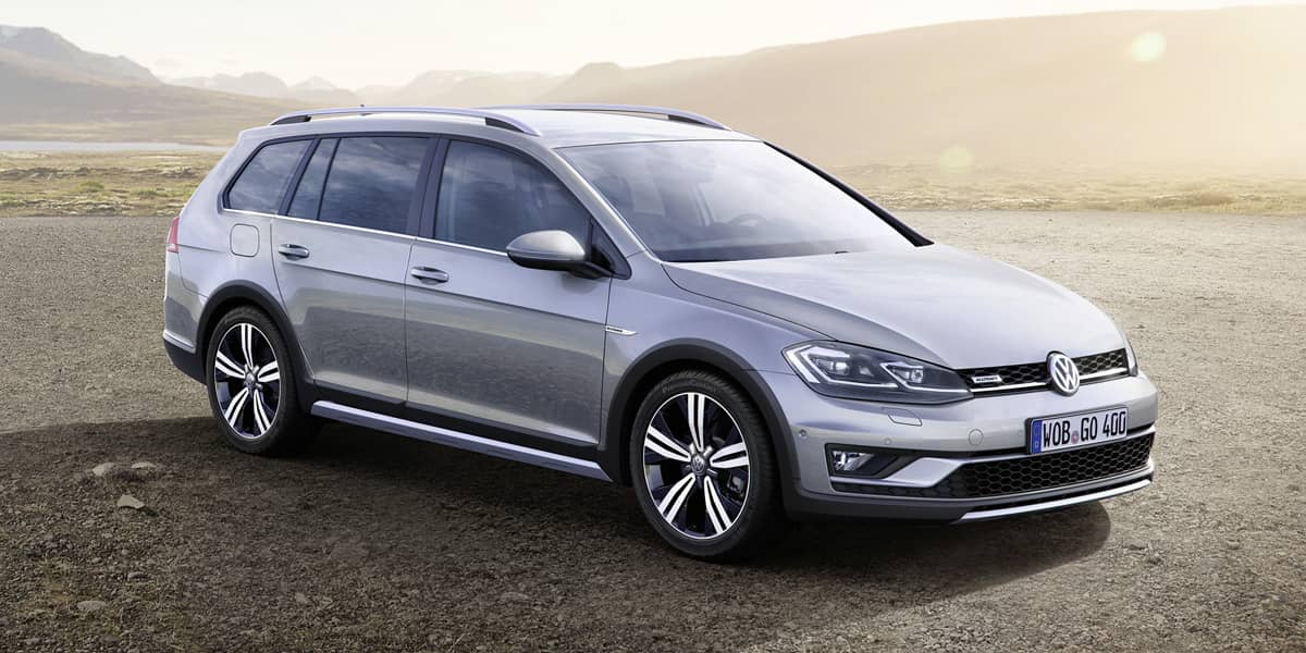 Volkswagen Golf AllTrack