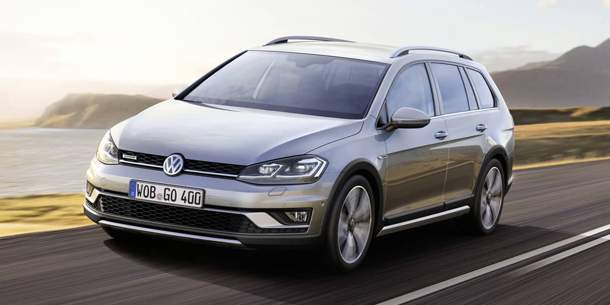 Volkswagen Golf AllTrack