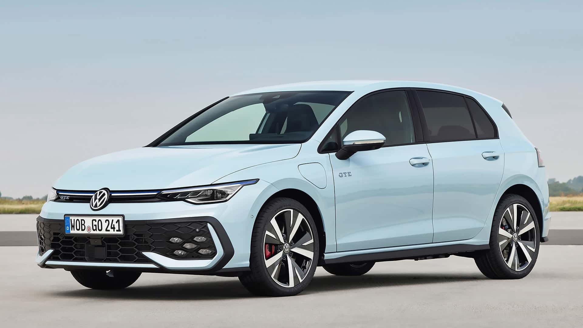 Volkswagen Golf híbrido