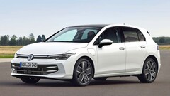 Volkswagen Golf híbrido