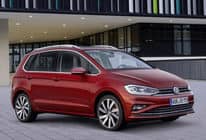 Volkswagen Golf Sportsvan