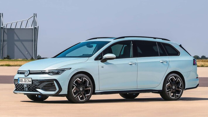 Volkswagen Golf Variant