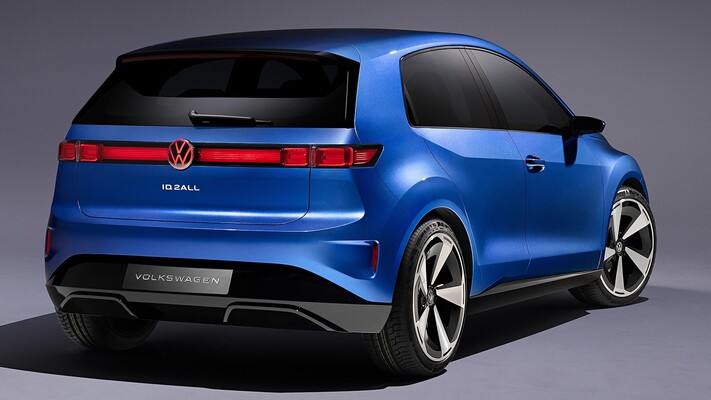 Volkswagen ID.2 eléctrico Volkswagen ID.2 eléctrico