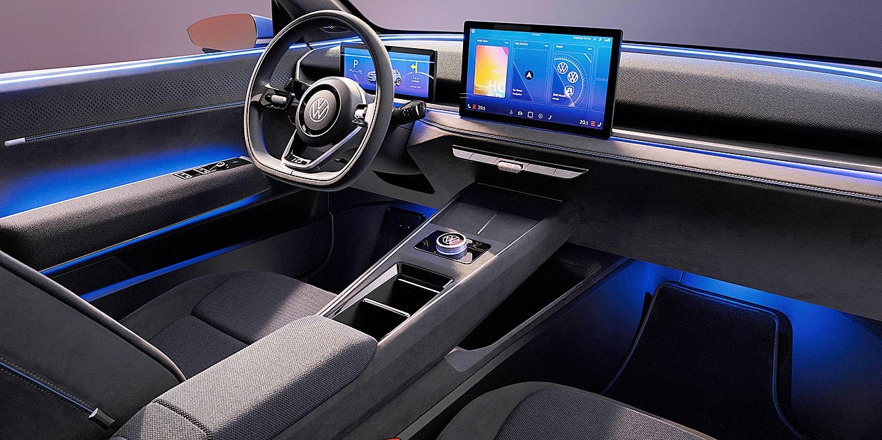 Volkswagen ID.2 eléctrico