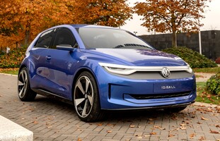 Volkswagen ID.2 eléctrico Volkswagen ID.2 eléctrico