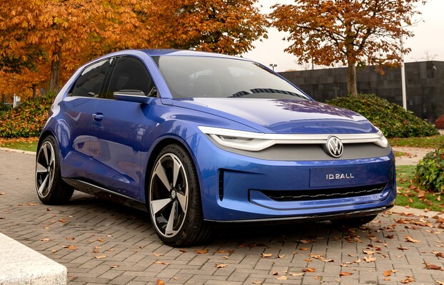 Volkswagen ID.2 eléctrico