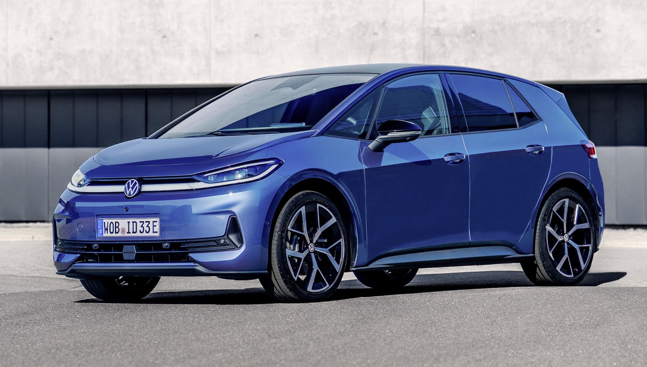 Volkswagen ID.3 Neo