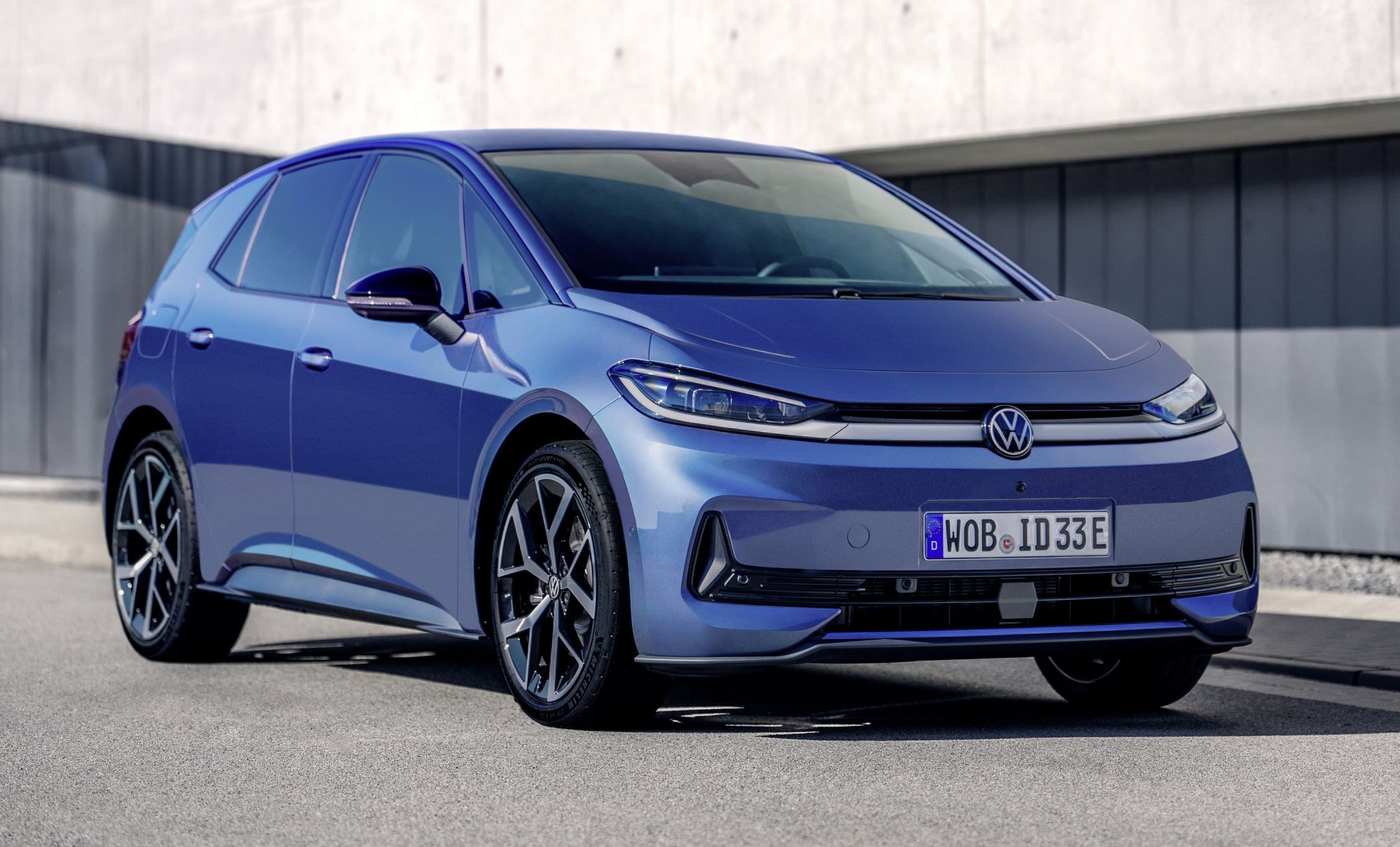 Volkswagen ID.3 Neo