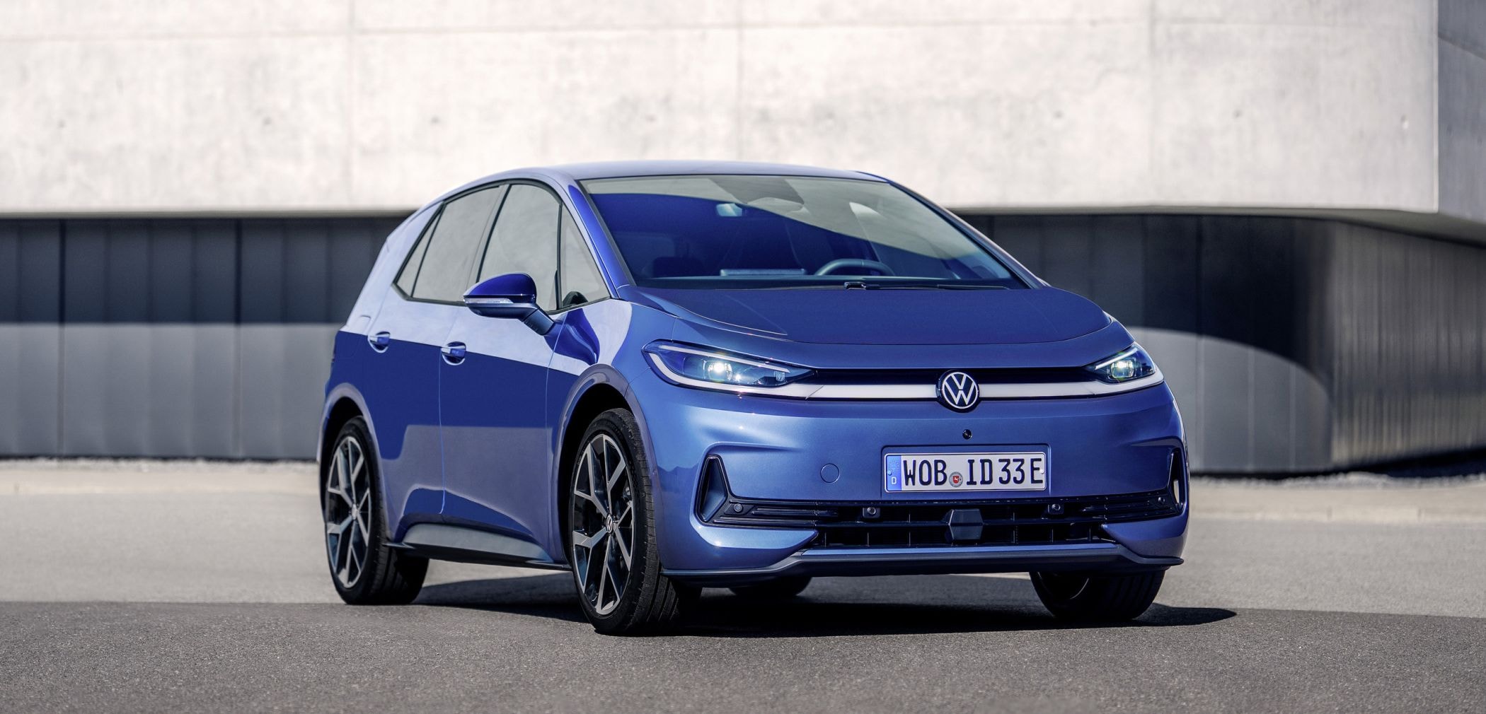 Volkswagen ID.3 Neo