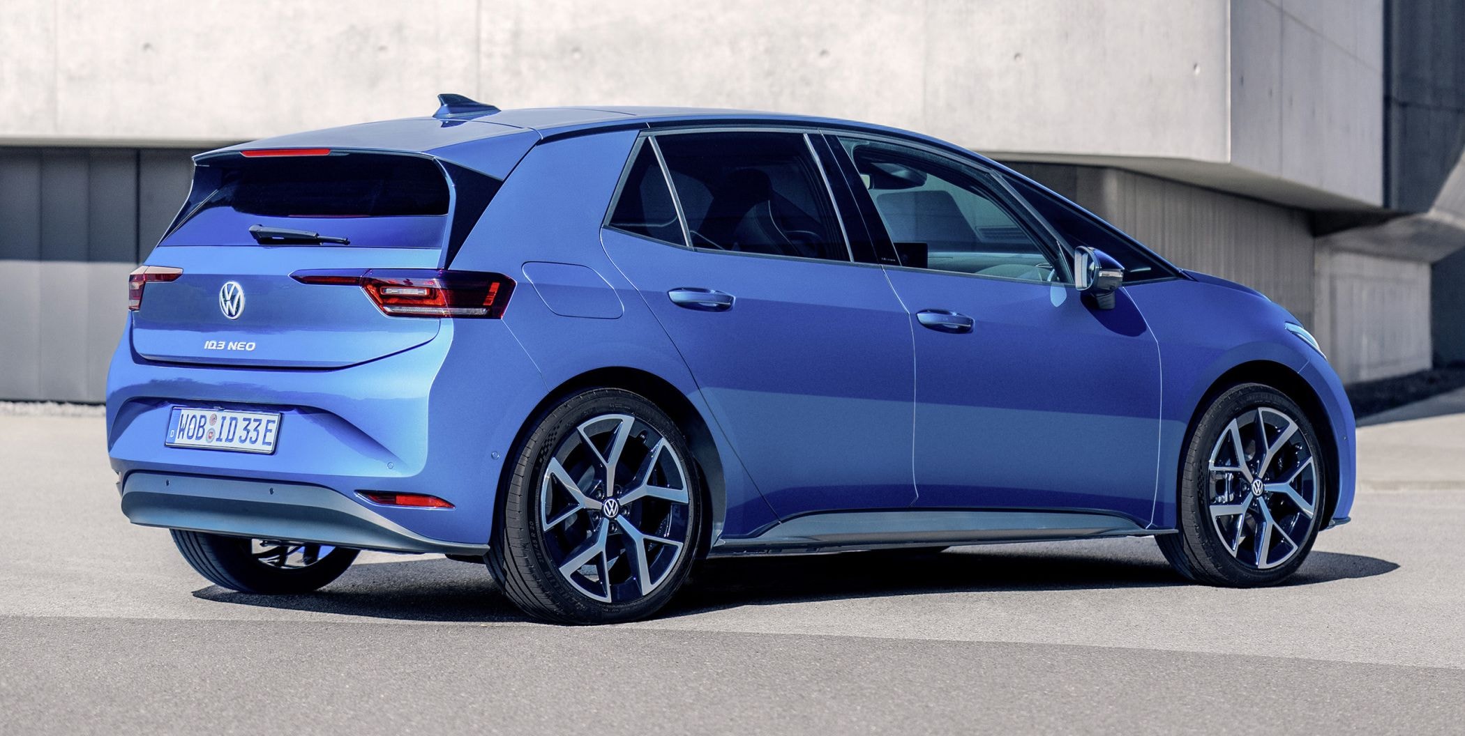 Volkswagen ID.3 Neo