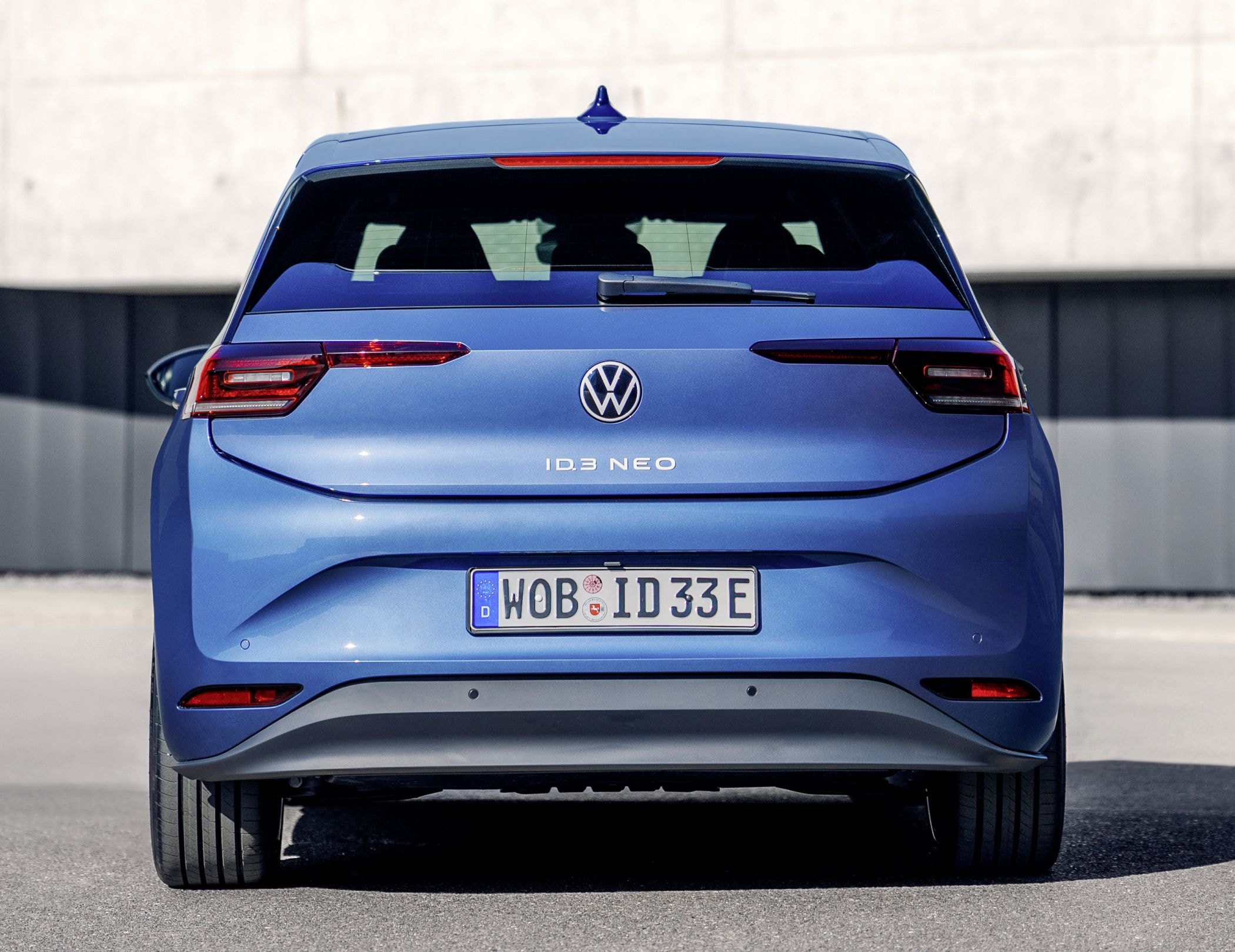 Volkswagen ID.3 Neo
