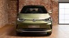 Frente del Volkswagen ID.3 mostrando su distintiva parrilla y faros LED. Frente del Volkswagen ID.3 mostrando su distintiva parrilla y faros LED.