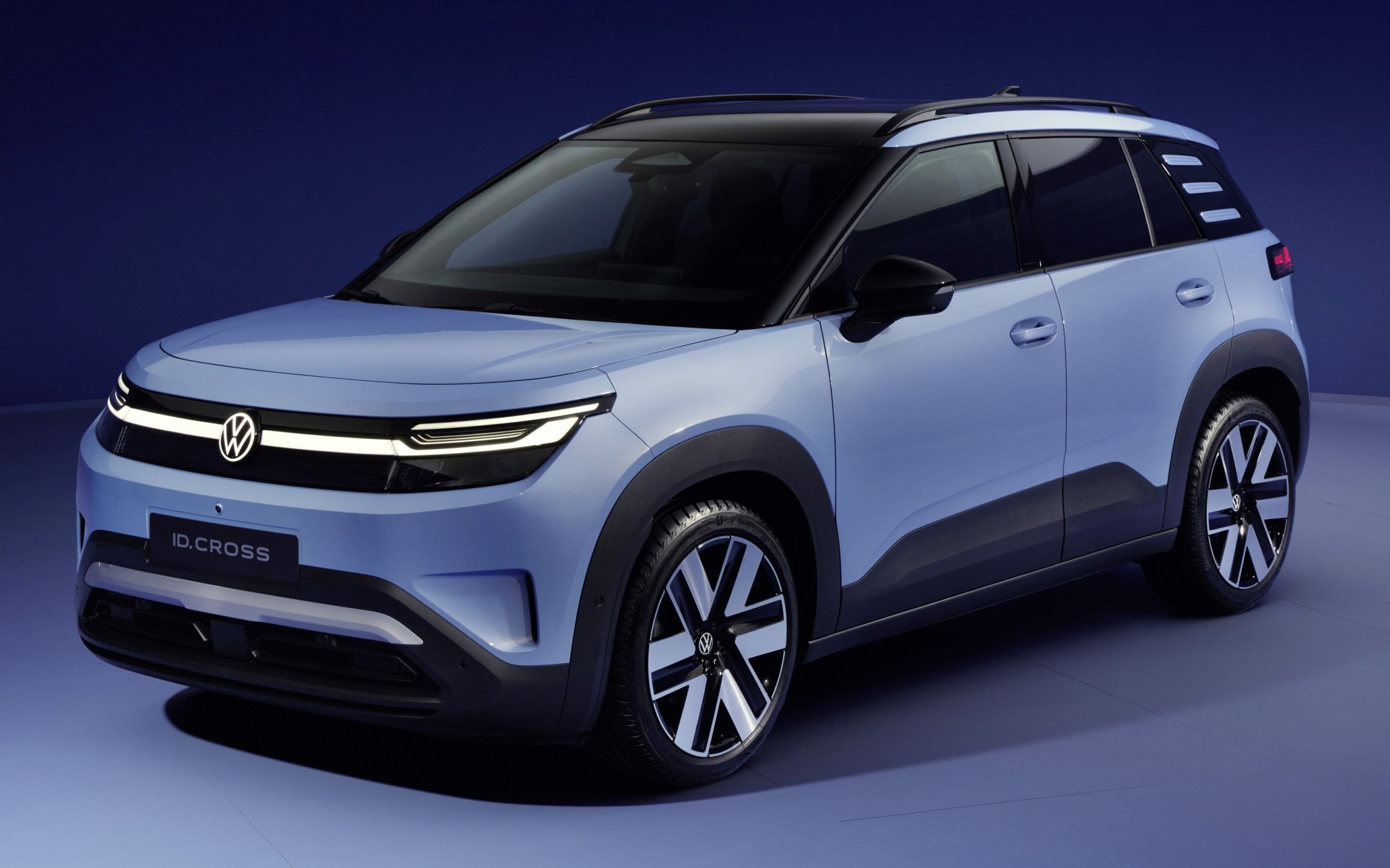 Volkswagen ID.Cross