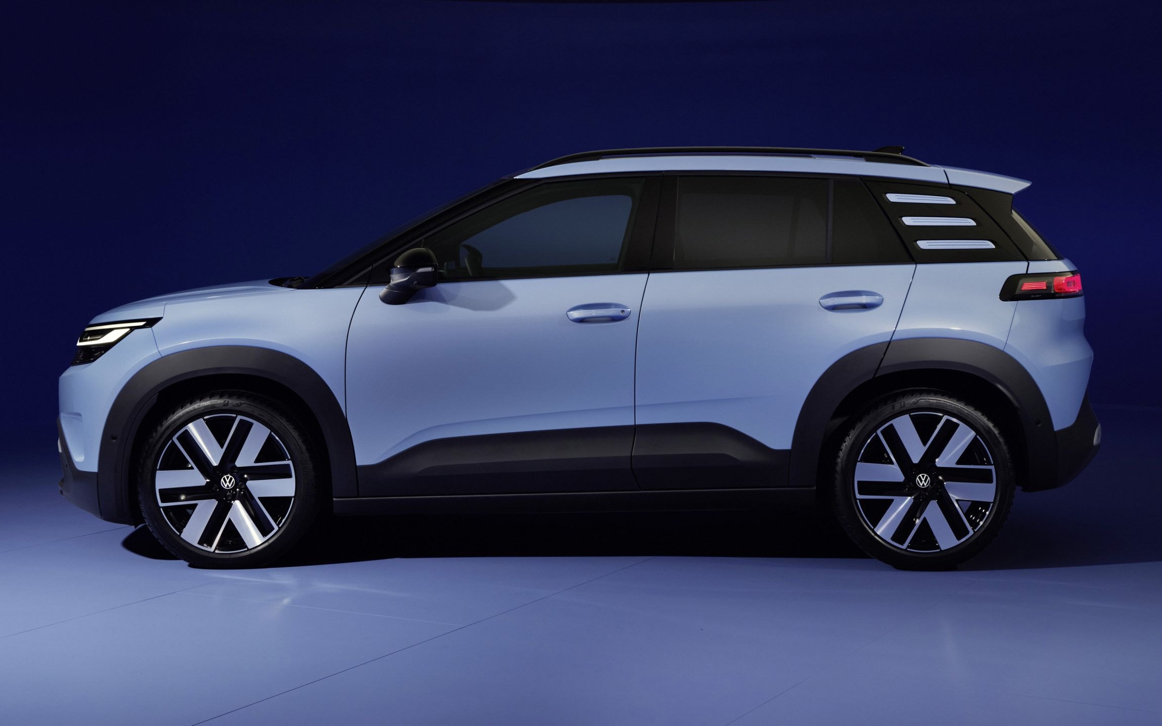 Volkswagen ID.Cross