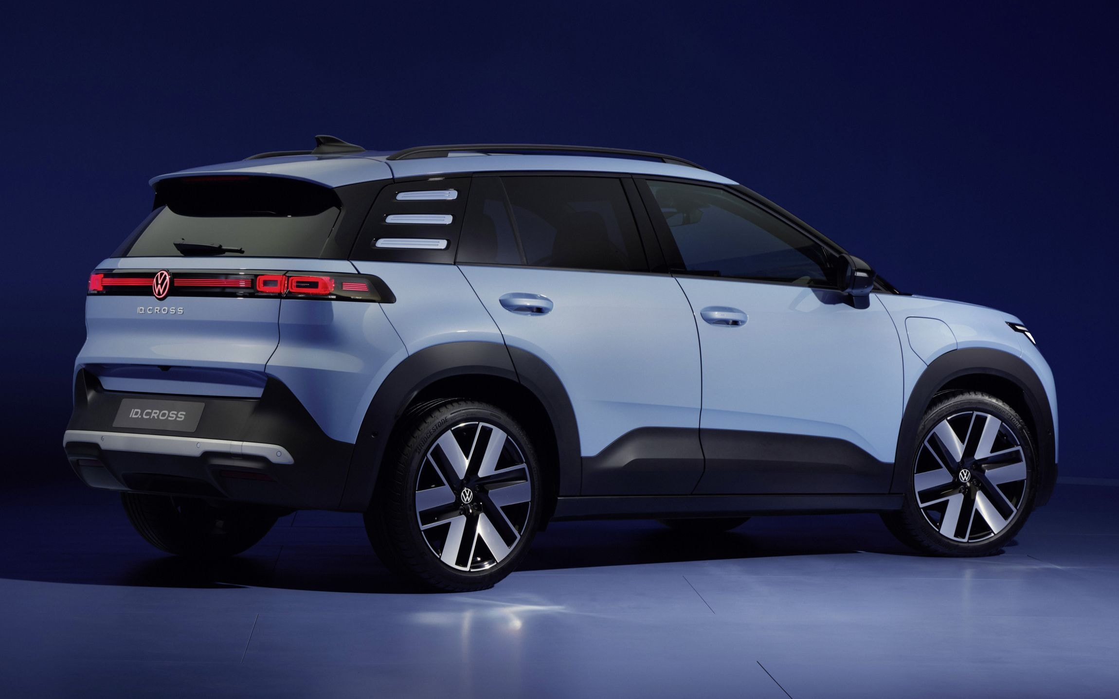 Volkswagen ID.Cross