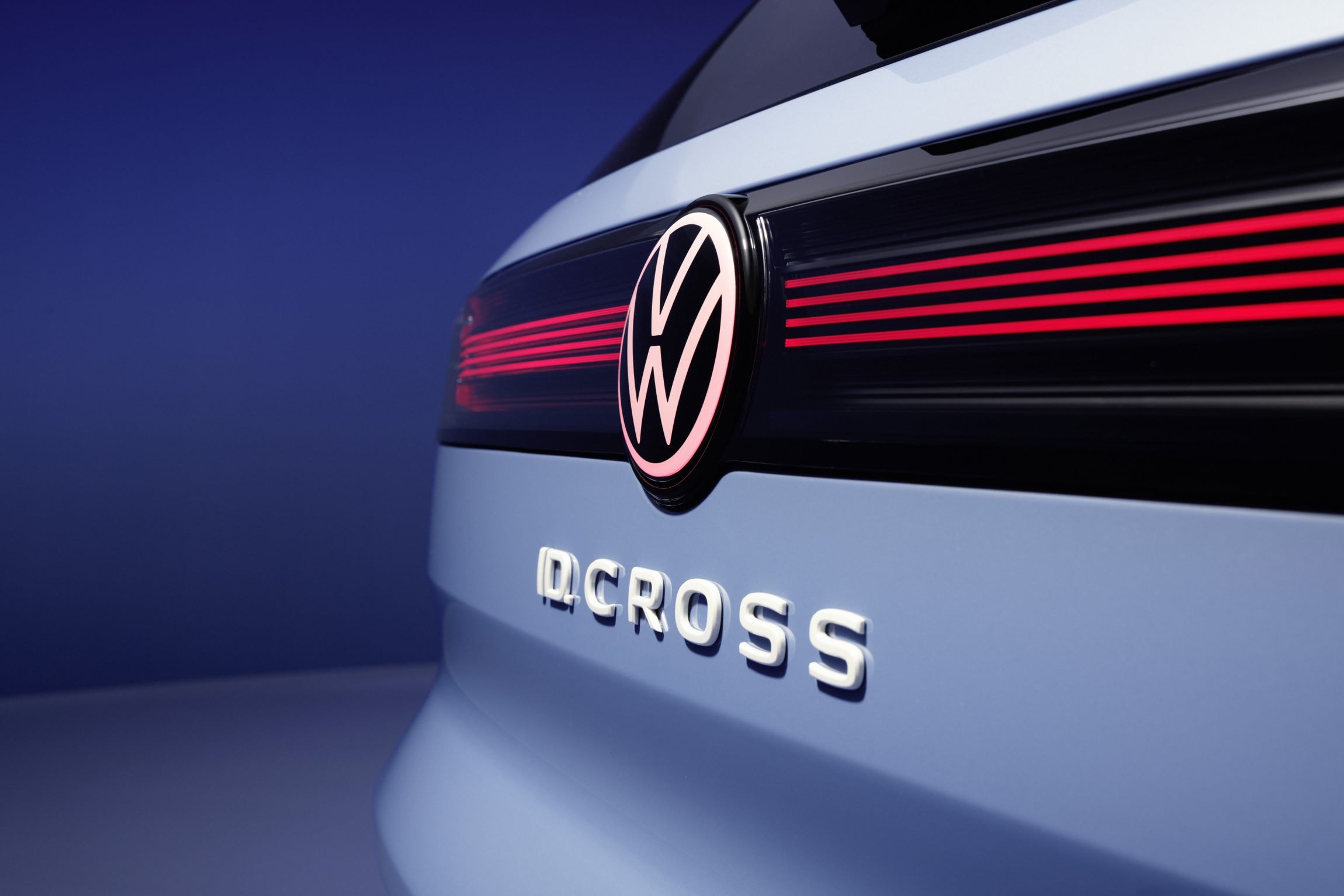 Volkswagen ID.Cross
