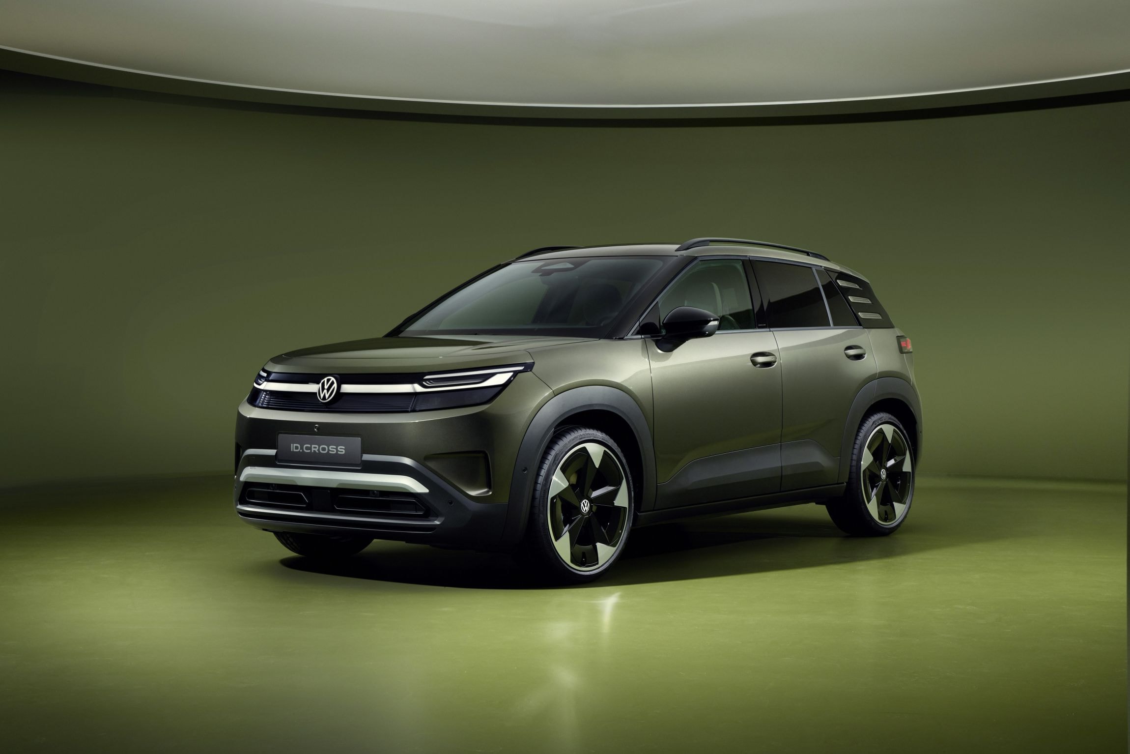Volkswagen ID.Cross